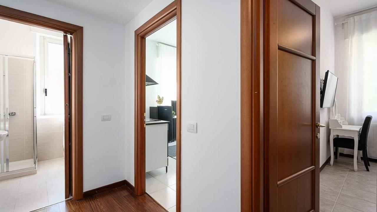 Blue City Paradise - Renovated Apt In Center Milan Leilighet Eksteriør bilde