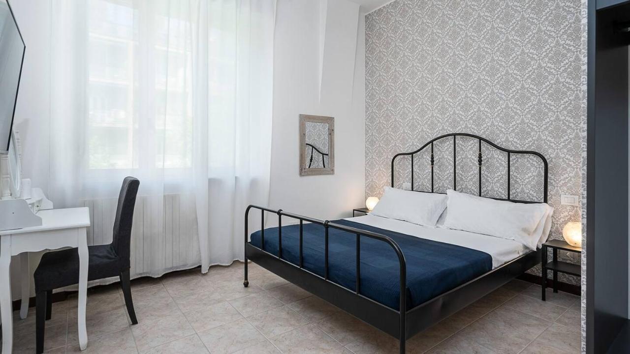 Blue City Paradise - Renovated Apt In Center Milan Leilighet Eksteriør bilde